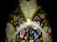 Elysium Ukrainian Style Batik Easter Egg Pysanky by So Jeo  Elysium Ukrainian Style Batik Easter Egg Pysanky by So Jeo  This design is based (with permission), on the most incredible Miniature Knotted Rug created by the wonderfully talented artist  Teresa Layman        google_ad_client = "ca-pub-5949678472174861"; /* Gallery Photo Small */ google_ad_slot = "5716546039"; google_ad_width = 320; google_ad_height = 50; //-->    src="//pagead2.googlesyndication.com/pagead/show_ads.js"> : pysanky Pysanka Ukrainian Easter rug Elysium greek mythology underworld birds, rabbits, deer, lion, animals, garden, woods, trees, flowers, earth, sky, vines, egg batik art sojeo leblond artist persian iran iranian carpet rug textile wall hanging designs design garden adularia blue moonstone kerman stars isfahan esfahan kashan bazaar khorassan nowruz blessing paradise persian orange prayers royal tree of life hossainabad