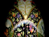 Elysium Ukrainian Style Batik Easter Egg Pysanky by So Jeo  Elysium Ukrainian Style Batik Easter Egg Pysanky by So Jeo  This design is based (with permission), on the most incredible Miniature Knotted Rug created by the wonderfully talented artist  Teresa Layman        google_ad_client = "ca-pub-5949678472174861"; /* Gallery Photo Small */ google_ad_slot = "5716546039"; google_ad_width = 320; google_ad_height = 50; //-->    src="//pagead2.googlesyndication.com/pagead/show_ads.js"> : pysanky Pysanka Ukrainian Easter rug Elysium greek mythology underworld birds, rabbits, deer, lion, animals, garden, woods, trees, flowers, earth, sky, vines, egg batik art sojeo leblond artist persian iran iranian carpet rug textile wall hanging designs design garden adularia blue moonstone kerman stars isfahan esfahan kashan bazaar khorassan nowruz blessing paradise persian orange prayers royal tree of life hossainabad