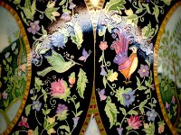 Elysium Ukrainian Style Batik Easter Egg Pysanky by So Jeo  Elysium Ukrainian Style Batik Easter Egg Pysanky by So Jeo  This design is based (with permission), on the most incredible Miniature Knotted Rug created by the wonderfully talented artist  Teresa Layman        google_ad_client = "ca-pub-5949678472174861"; /* Gallery Photo Small */ google_ad_slot = "5716546039"; google_ad_width = 320; google_ad_height = 50; //-->    src="//pagead2.googlesyndication.com/pagead/show_ads.js"> : pysanky Pysanka Ukrainian Easter rug Elysium greek mythology underworld birds, rabbits, deer, lion, animals, garden, woods, trees, flowers, earth, sky, vines, egg batik art sojeo leblond artist persian iran iranian carpet rug textile wall hanging designs design garden adularia blue moonstone kerman stars isfahan esfahan kashan bazaar khorassan nowruz blessing paradise persian orange prayers royal tree of life hossainabad